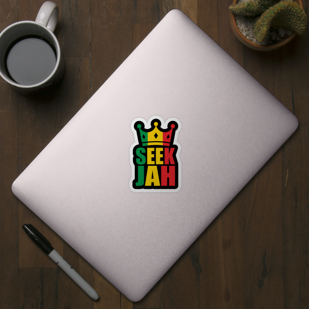 Seek Jah by defytees